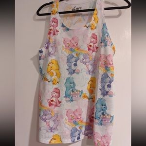 Women’s Care Bears Tank Top